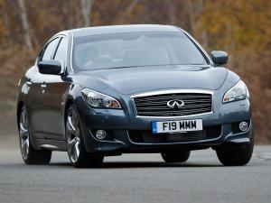 Infiniti M30d S